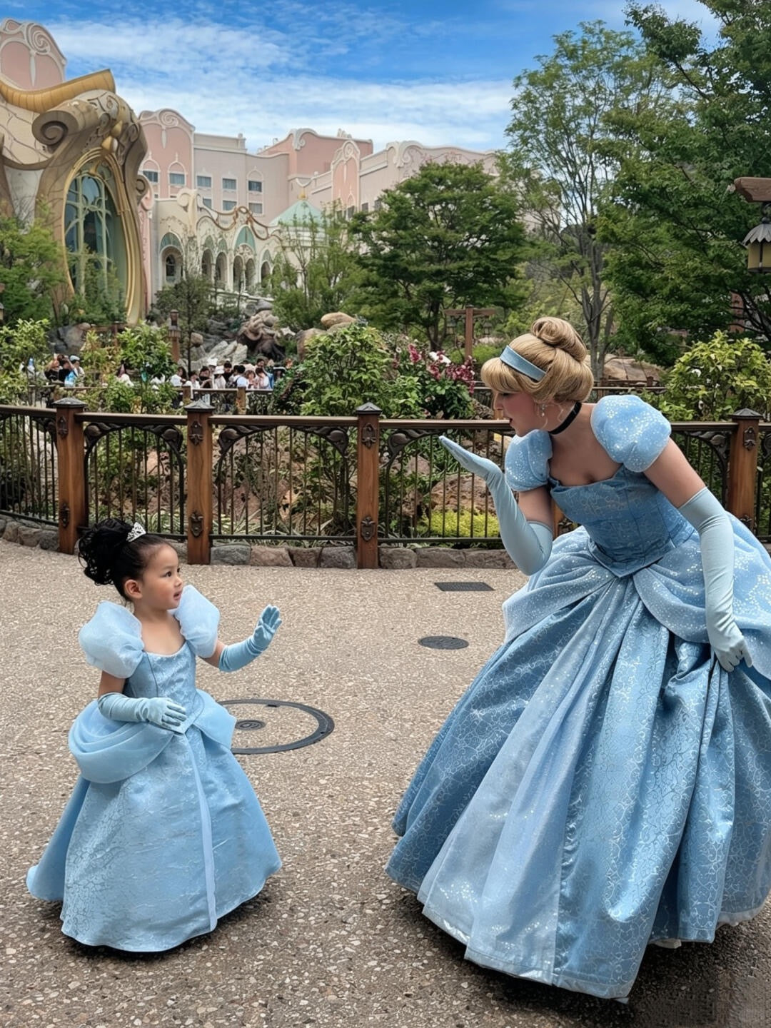 Tokyo to Disney Resort private transfer — TOUSIN Japan private tour (photo 5)