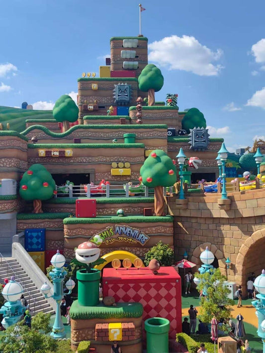 Kyoto / Nara / Kobe ⇄ Universal Studios Japan Private Transfer