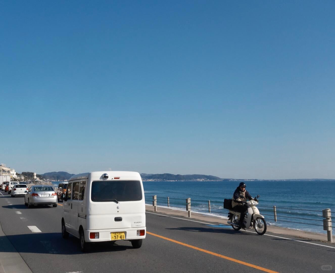 Kamakura and Enoshima day trip from Tokyo by private charter — TOUSIN Japan private tour (photo 6)