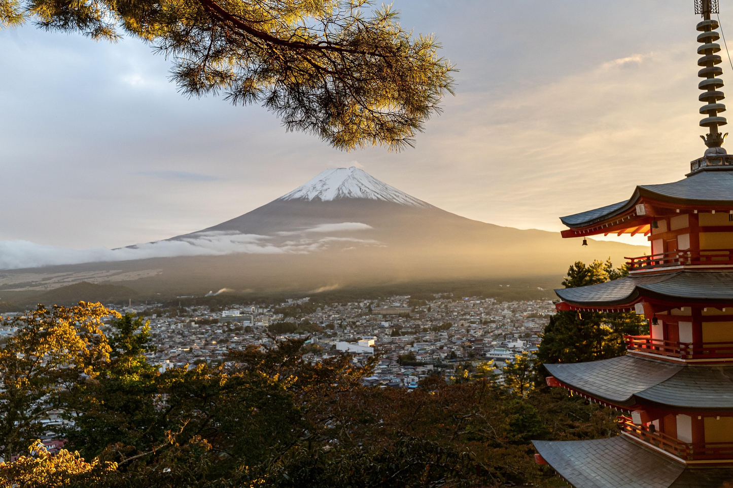 Mount Fuji day trip from Tokyo by private charter — TOUSIN Japan private tour (photo 2)
